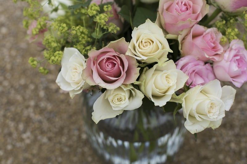 Constellation Centerpieces